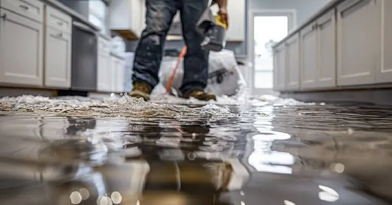 Water damage restoration companies near me in Jackson Center, PA - Emergency flood extraction